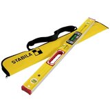 STABILA digitalna libela TECH 196 DL, 81 cm, otporna na vodu i prašinu prema IP 67, 2 digitalna zaslona, bez kalibracije, načini prikaza: °, %, mm/m, in/ft TECH 196 DL 19828 digitalna libel... | Eponuda.ba
