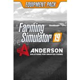 Steam Farming Simulator 19 - Anderson Group Equipment Pack (DLC) Key (PC) GLOBAL | ePonuda.com