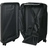 tvrdi kofer 24'' Tamnosiva 43x27x66 cm