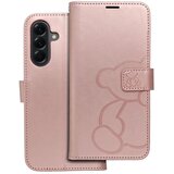  futrola flip mezzo book za samsung A55 5G teddy bear rose gold | ePonuda.com
