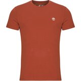 Timberland DUNSTAN RIVER SHORT SLEEVE TEE Narančasta | shoptok.hr
