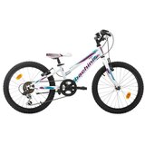  Bachini dječji bicikl Jessie 20" White Matt | shoptok.hr