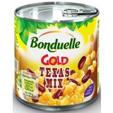 Bonduelle gold texas mix crveni pasulj i kukuruz 400g limenka | ePonuda.com