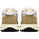 Autry Nizke superge Reelwind Low M - Nylon/Crack White/Mustard Bež | Shoptok.si