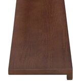  Stepenica 20 kom. 100 x 30 x 2 cm Tamno smeđa - Tamno smeđa 100 x 30 x 2 cm 20 | shoptok.hr