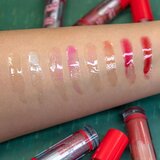 Rude Cosmetics sjaj za punije usne berry juicy plumping pink sugar