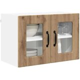  Zidni kuhinjski ormarić 2 pcs Umjetnički hrast 60 x 31 x 40 cm | shoptok.hr