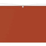  Okomita tenda terakota 60 x 600 cm od tkanine Oxford | shoptok.hr