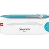 Hemijska olovka 849 Colormat-X slim pakovanje turquoise blue