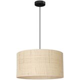  Luster na sajli RATTAN 1xE27/60W/230V, prečnik 40 cm, ratan | Eponuda.com