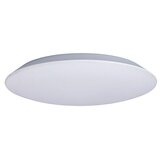 Ferotehna LED vanjska stropna svjetiljka Denver (28 W, D x Š x V: 380 x 380 x 57 mm, Bijela, IP54) | shoptok.hr