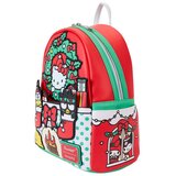 Loungefly Sanrio Hello Kitty Božićni ruksak 26cm | shoptok.hr