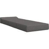 SOFA na razvlačenje Svjetlosiva 70 x 60 x 63 cm Tkanina | shoptok.hr