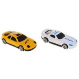  Praonica automobila za igru sa 2 auta i raznim rekvizitima - zeleno/žuti | shoptok.hr