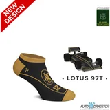 muške čarape "lotus 97T jps" nazuvice HT-97TLOW-L