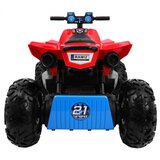 Quad na akumulator Sport Run 4 x 4 - crveni | shoptok.hr