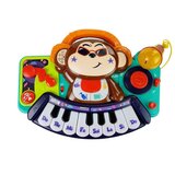  Interaktivni DJ Monkey klavir za bebe | shoptok.hr