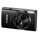 IXUS285 HS A črne barve
