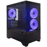 WHITESHARK GCC 2304 TORPEDO Black + 3 FAN VECTOR | ePonuda.com