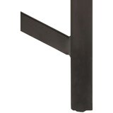vidaXL Barski stol 60 x 60 x 107 cm od grubog drva manga | shoptok.hr