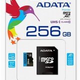 Memorijska kartica Adata SD MICRO 256GB HC Class 10 | Eponuda.ba