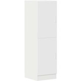 vidaXL 2-dijelni set kuhinjskih ormarića od bijelog konstruiranog drva | shoptok.hr
