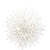 Venture Home viseća papirnata zvijezda S&amp;auml;len ⌀46 cm, bijela Slike