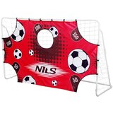 Nils Extreme gol z vključeno tarčo za natančno ciljanje 240 x 150 cm Cene