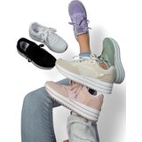 Resti Women's sporty platform sneakers Revided | Shoptok.si