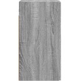  Kupaonski zidni ormarić DELFT Siva Sonoma 30 x 31 x 59 cm - Siva Sonoma | shoptok.hr