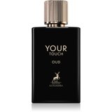Maison Alhambra Your Touch Oud 100ml | Eponuda.com