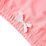  Dječja majica s kapuljačom jarkoružičasta 128 | shoptok.hr