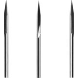Snapmaker Straight Groove V-Bits - Set of 3 | Eponuda.com