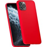 3mk Silikonski etui Matt Case za Apple iPhone 13 Pro strawberry | Shoptok.si