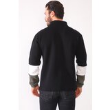 Dewberry 1041 MENS SWEATSHIRT-BLACK | shoptok.hr