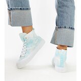 Gemre Blue high fabric sneakers Raissa | shoptok.hr