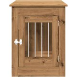 vidaXL Namještaj za sanduk za pse Artisan hrast 55x80x68 cm | shoptok.hr