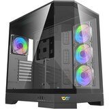 Darkflash RAČUNALNIŠKO OHIŠJE DQX90 ZA PLOŠČO ATX Z OPTIMALNIM HLAJENJEM, (5000296029) | Shoptok.si