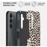  Silionski ovitek Tough za Samsung Galaxy A15 5G - BURGA - Almond Latte | Shoptok.si