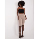 ex moda Leggings-EM-LG-574-1.40-dark beige | shoptok.hr