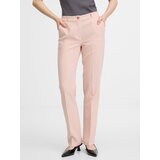 Orsay Light pink women's trousers - Women's Cijene