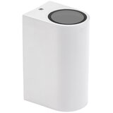 Spectrum spoljna zidna lampa 2XGU10 bela SLIP007010 | ePonuda.com