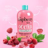 Treaclemoon The Raspberry Kiss gel za kupku i tuširanje 500 ml | shoptok.hr