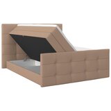 Modern Living Postelja Boxspring Josie-C, Bež, 160x200 | Shoptok.si