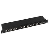 Owire Patch panel 19/1U Cat6A/FTP/24 port | Eponuda.com