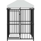  kavez za pse s krovom 120 x 120 x 150 cm | Eponuda.com