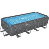Bestway Kompletni paket s peščenim filtrom - Frame Pool APX365, 549 x 274 x 132 cm - 1 k. | Shoptok.si