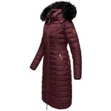 Navahoo Ženski zimski kaput Umay, Vino | shoptok.hr