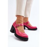 Kesi Zazoo patent leather pumps Fuchsia Cijene