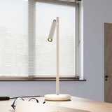 Stolna sollux SL.1468 - stona lampa pastelo 1xG9/8W/230V bela | Eponuda.com